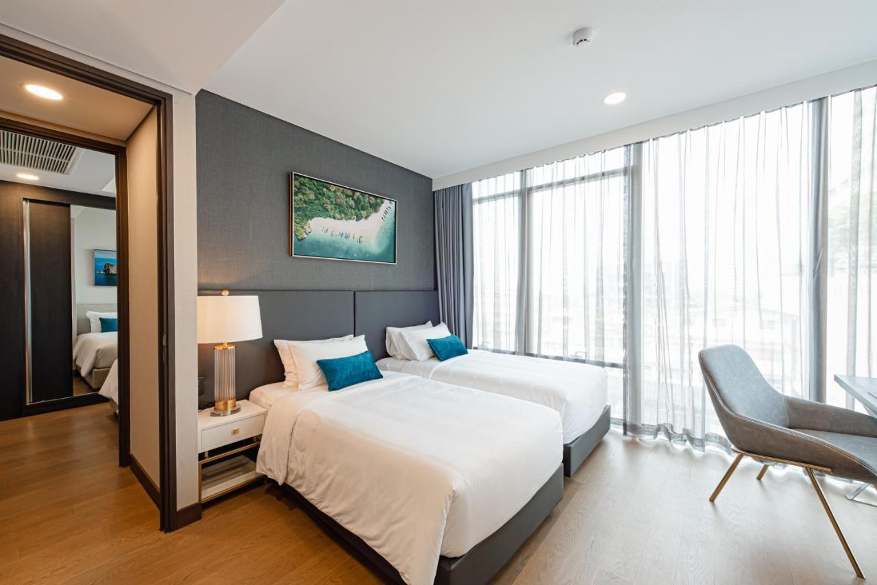Aparthotel Siamese Exclusive Queens 3*